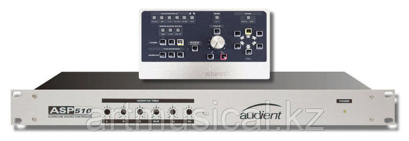 Контроллер для мониторов Audient ASP510