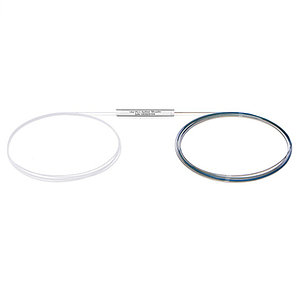 Неоконцованные сплиттеры PLC 1x2 steel tube 0,9mm 1m G657, фото 2