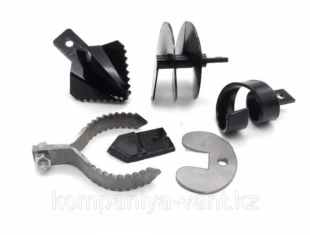 Комплект насадок для обслуживающих организаций (УК и ТСЖ), фото 1