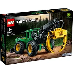 Lego Техник Трелевочный трактор John Deere 948L-II