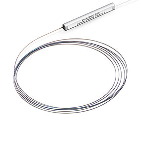 Неоконцованные сплиттеры PLC 1x2 steel tube 0,9mm 1m G657, фото 2