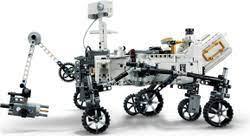 Lego Техник Марсоход NASA Настойчивость - фото 4 - id-p109236920
