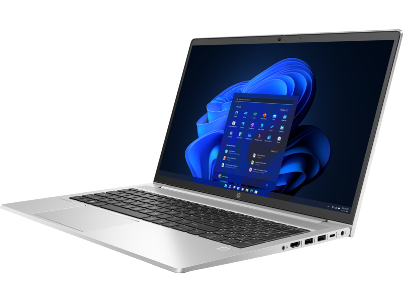 Ноутбук HP ProBook 450 G9 15.6" Core i7-1255U/8Gb/512Gb SSD/MX570A/DOS (5Y3T3EA) - фото 1 - id-p109237295