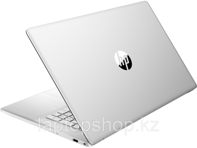 Ноутбук HP 17-cp0081ur 17.3" FHD, Ryzen3-5300U, 8Gb, SSD 512Gb, noOs, Silver - фото 3 - id-p109237338