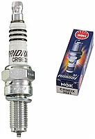 Свечи иридиевые CR9EIX для мотоциклов Suzuki, Yamaha, Kawasaki