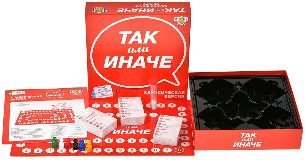 Игра настольная ТАК или ИНАЧЕ Классическая