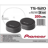 Пищалки, Pioneer TS-520
