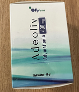 Rp Farma Adeoliv 400mg (ademetionin) 48 Tablet, адеметионин 400 мг, 48 таблеток, фото 3