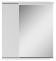 Шкаф-зеркало Промо 55 см левый/правый АЙСБЕРГ, фото 2