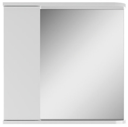 Шкаф-зеркало Промо 60 см левый/правый АЙСБЕРГ, фото 2