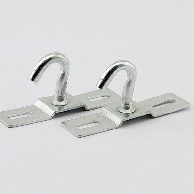 Платформы (закладные), крючки