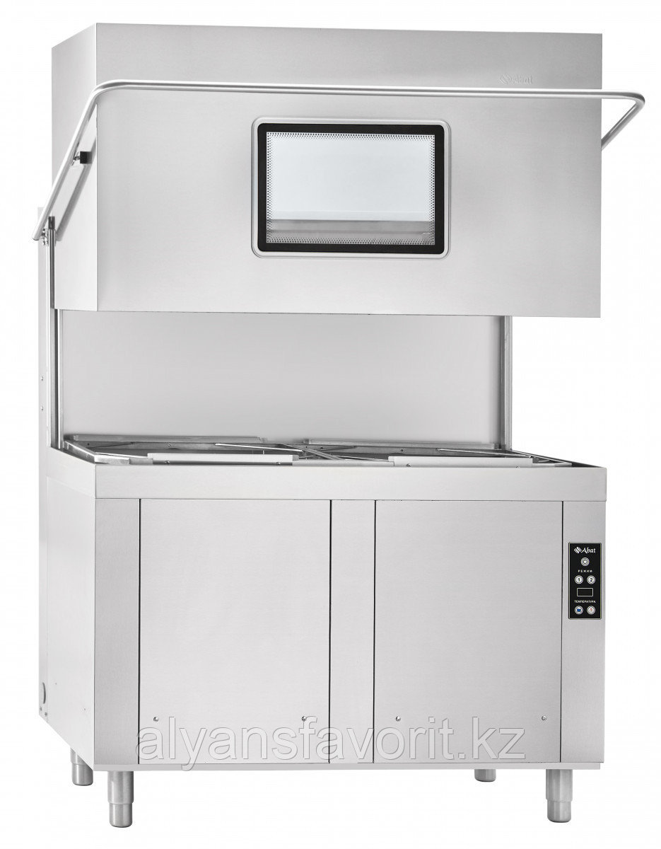 Купольная посудомоечная машина МПК-1400К - фото 7 - id-p79222370
