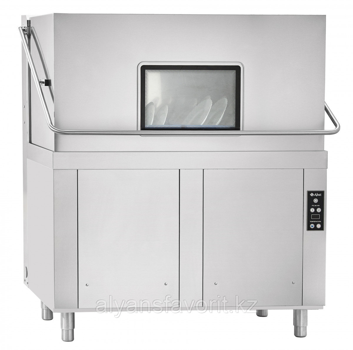 Купольная посудомоечная машина МПК-1400К - фото 2 - id-p79222370