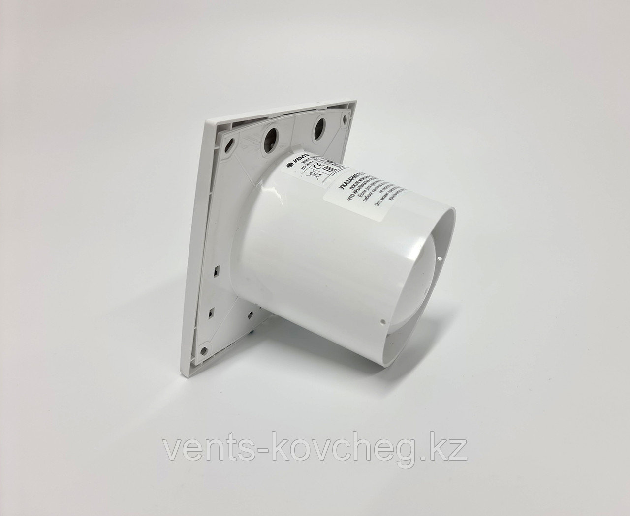 Вентилятор бесшумный вытяжной Вентс Силента-С 150 - фото 2 - id-p109238042