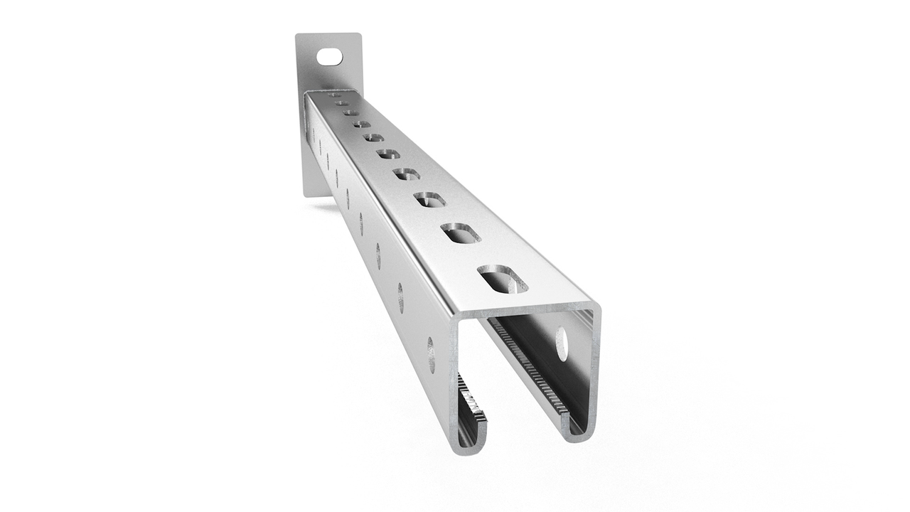 Консоль Strut 41х41 (500 мм)