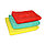 Салфетки из микрофибры  DORA   "Универсальная" (3 цвета)  30*30см 3шт/упак, фото 4