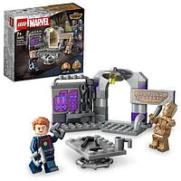 Lego Super Heroes Галактика сақшыларының штаб-пәтері 76253