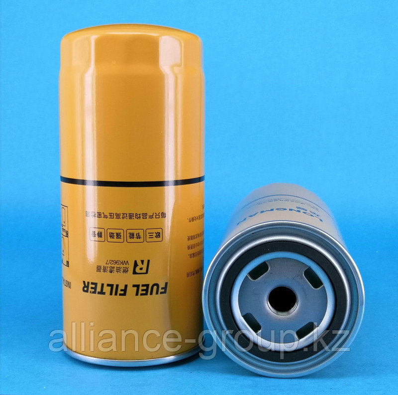 Топливный фильтр тонкой очистки Longman W962/7, HOWO - фото 1 - id-p109238157