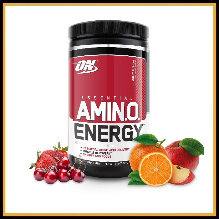 ON Amino Energy 270 г «фруктовый пунш»