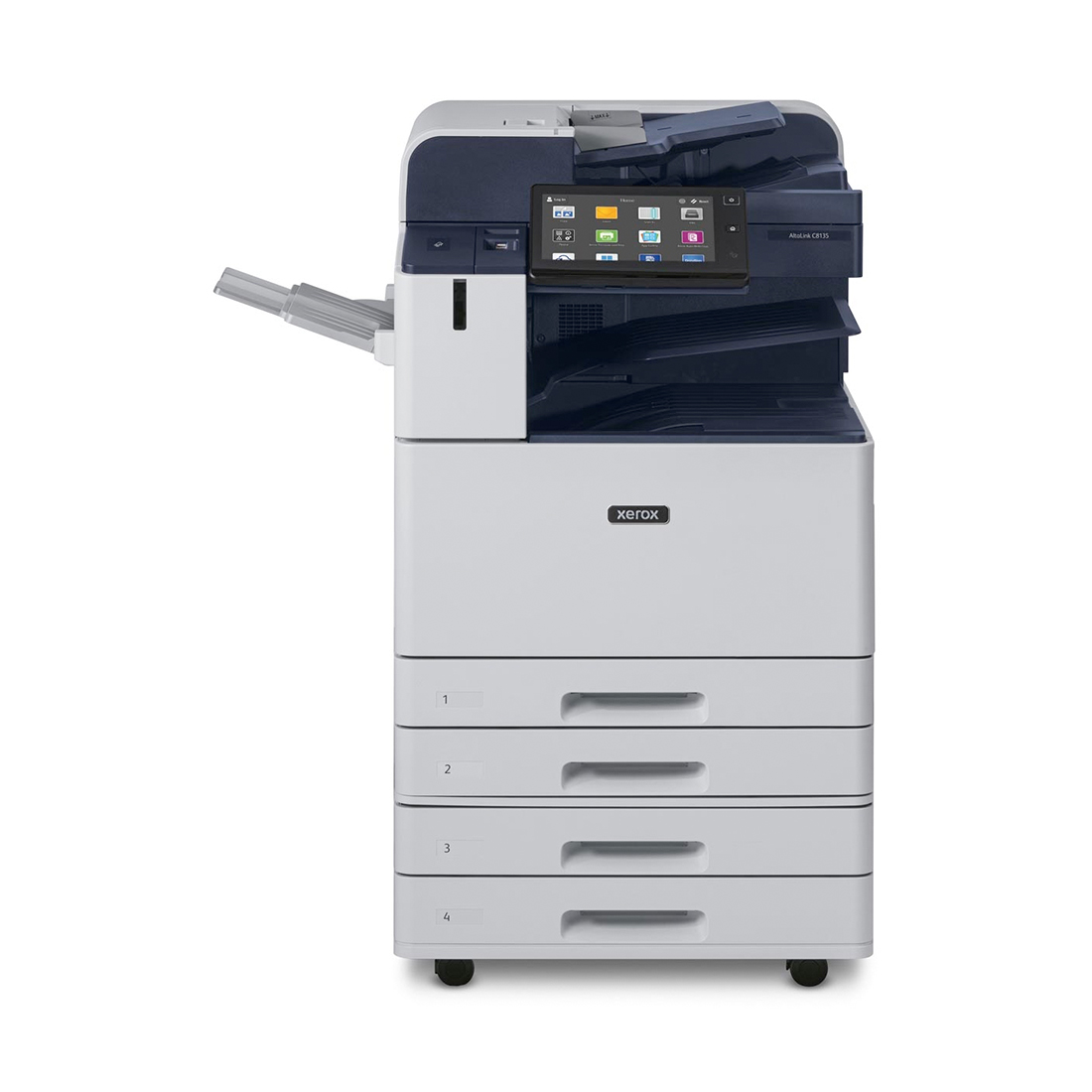 Базовый модуль МФУ Xerox AltaLink C8130/35 с тандемными лотками (C8101V_F) - фото 1 - id-p109240155