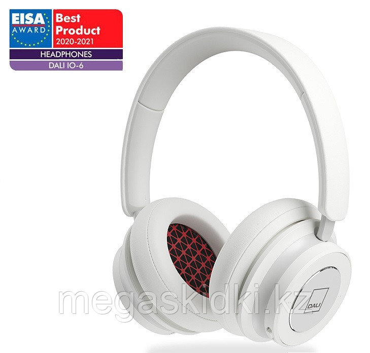 Беспроводные наушники Dali IO-6 Chalk White, фото 1