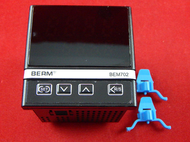 Термореле BEM702-K1220 BERM 0-400°C, фото 2