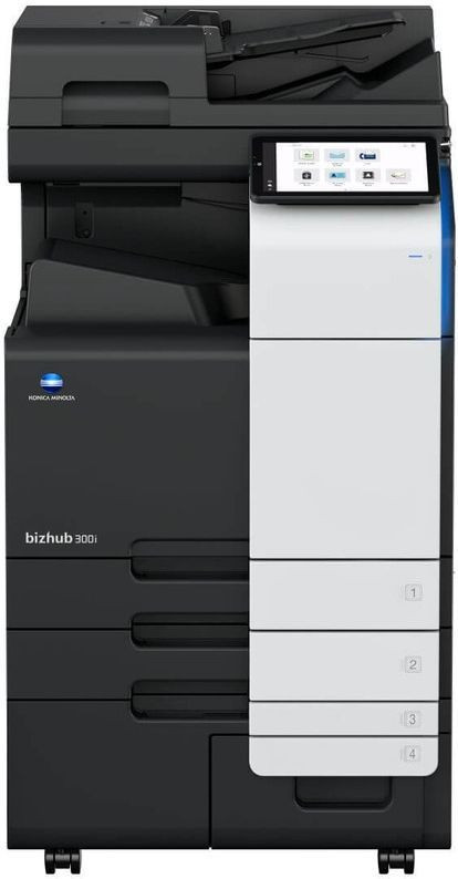 МФУ Konica Minolta bizhub 300i AC78021, фото 1