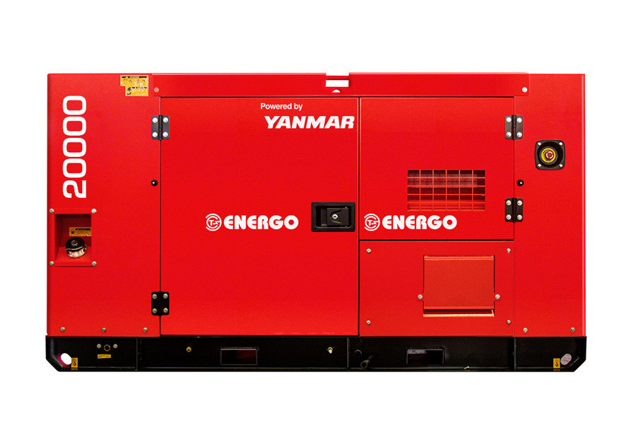 Дизельный генератор ENERGO YM44-S (Кожух) - фото 1 - id-p109241046