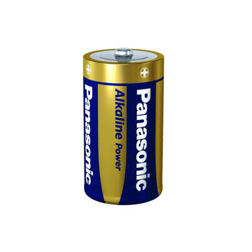 Panasonic Alkaline Power D/2B батарейка (LR20REB/2BP) - фото 2 - id-p109241138