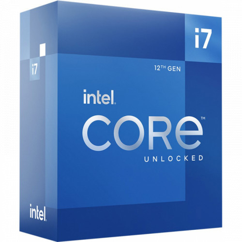 Intel Core i7-12700K процессор (BX8071512700KSRL4N) - фото 1 - id-p109241265