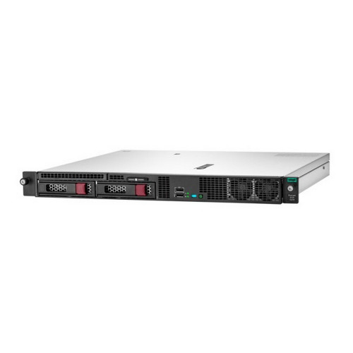 HPE ProLiant DL20 G10 сервер (P44111-B21 (E-2336)) - фото 1 - id-p109241345