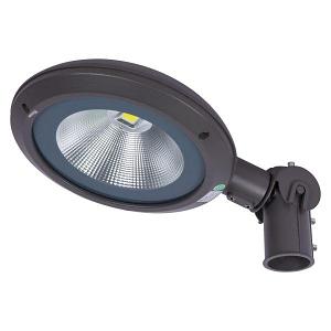 Светильник городского освещения LED LB-83 50W 6000K GREY100-277V(beztruby)IP65