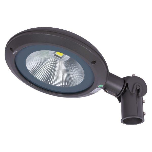 Светильник городского освещения LED LB-83 50W 6000K GREY100-277V(beztruby)IP65 - фото 1 - id-p109242289