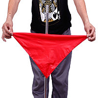 Платок сквозь трость (Silk Through Cane)