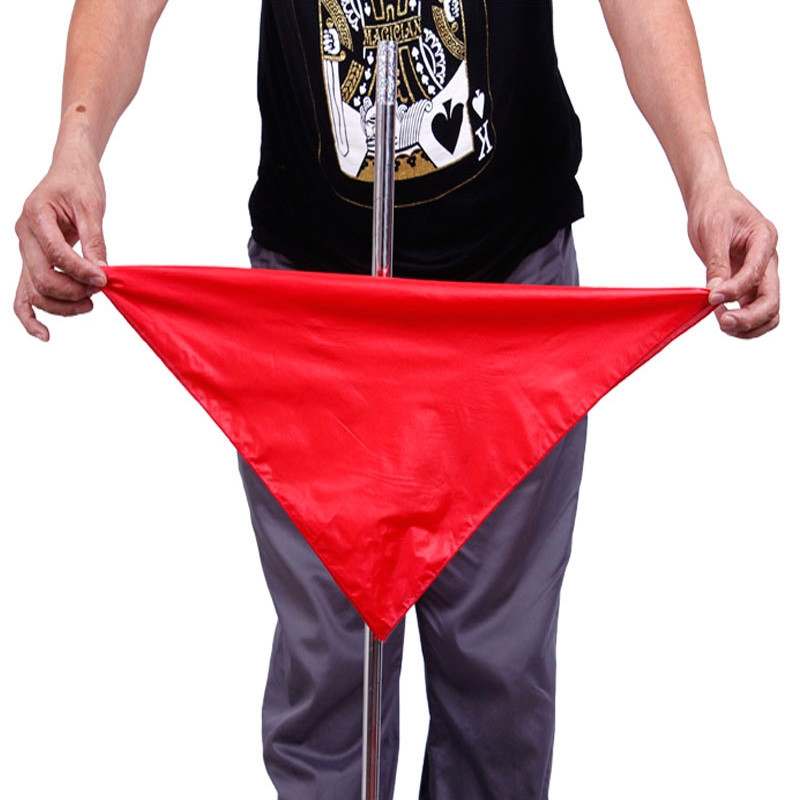 Платок сквозь трость (Silk Through Cane) - фото 1 - id-p79339968