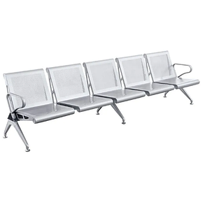 Скамья СT-5 (W9801 KP)-2880, пятиместная