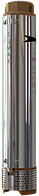 Sumak Погружной скважинный насос 4",2,2 Квт (4SD1214) Аналог Grundfos SQ 5-70