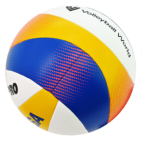 Мяч MIKASA Beach Pro BV550C для пляжного волейбола: продажа, цена в ...