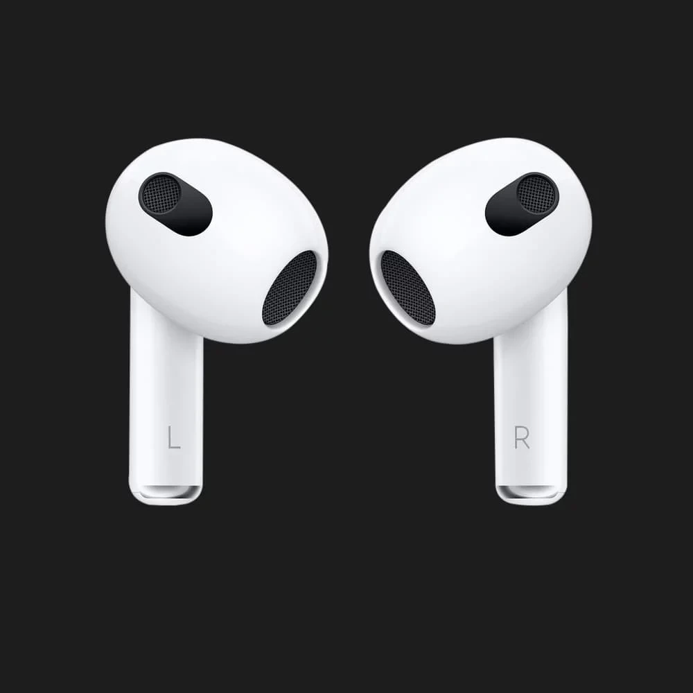 Беспроводные наушники Airpods 3 - фото 3 - id-p109245954