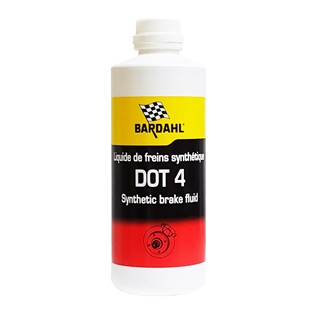 Bardahl Brake Fluid DOT 4 - фото 1 - id-p109246112