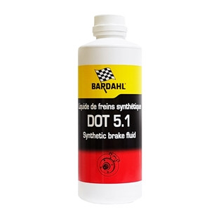 Bardahl Brake Fluid DOT 5.1 - фото 1 - id-p109246113