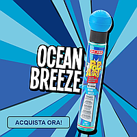 POPAIRT SPRAY, 75 МЛ, POPAIRT OCEAN BREEZE (СИНИЙ) /H0952