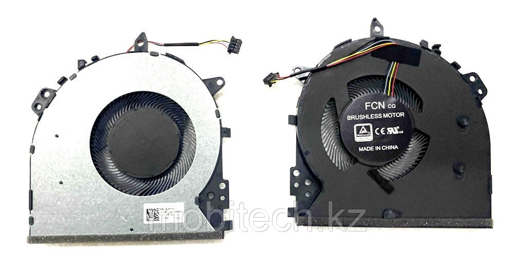 Системы охлаждения вентиляторы Asus X412 X512 F512 A512 4-pin 5v Кулер FAN вентилятор