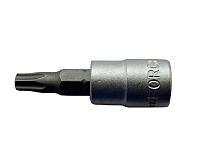 ROCKFORCE Головка бита TORX T15, 1/4" ROCKFORCE RF-3263215 11727