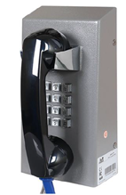 Всепогодный вандалозащищенный промышленный SIP-телефон JR201-FK-SIP