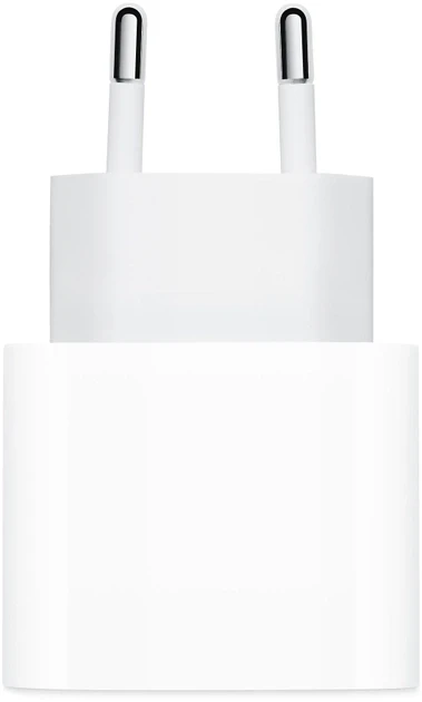 Адаптер для зарядки Apple Type C оригинал - фото 1 - id-p109246790