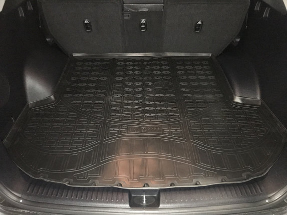 Коврик в багажник для Kia Sorento Prime (5мест) 2015-2020, фото 3