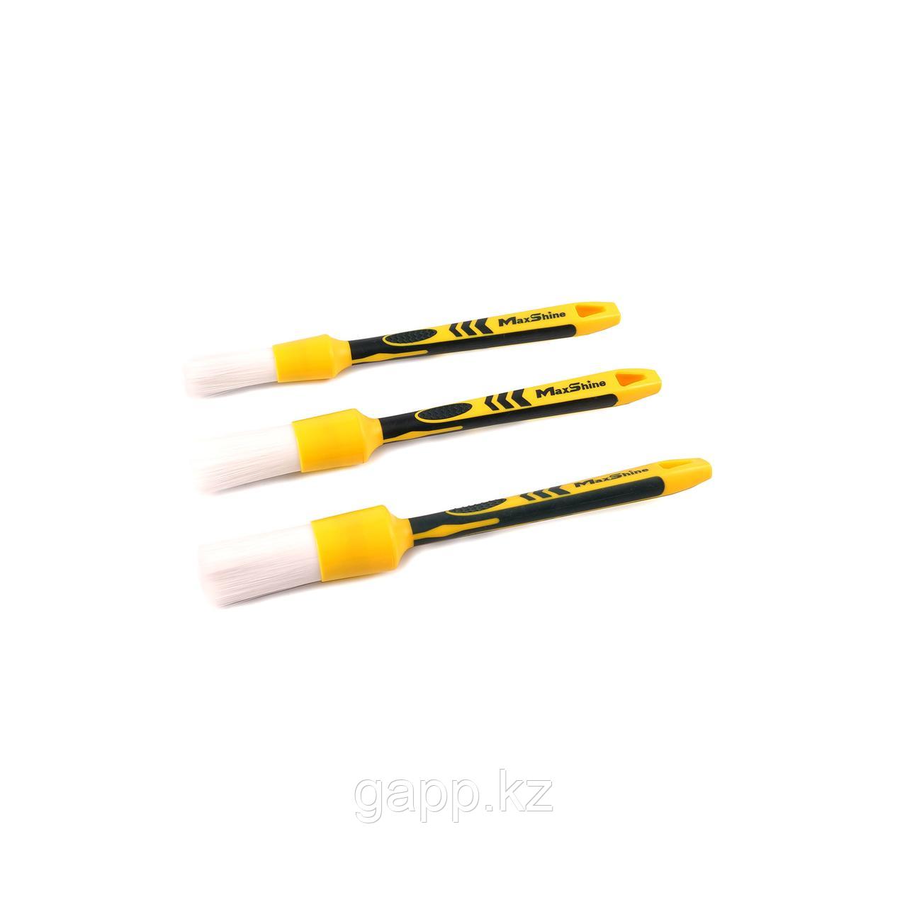Detailing Brush White Classic кисть для детейлинга MaxShine - фото 2 - id-p109247001