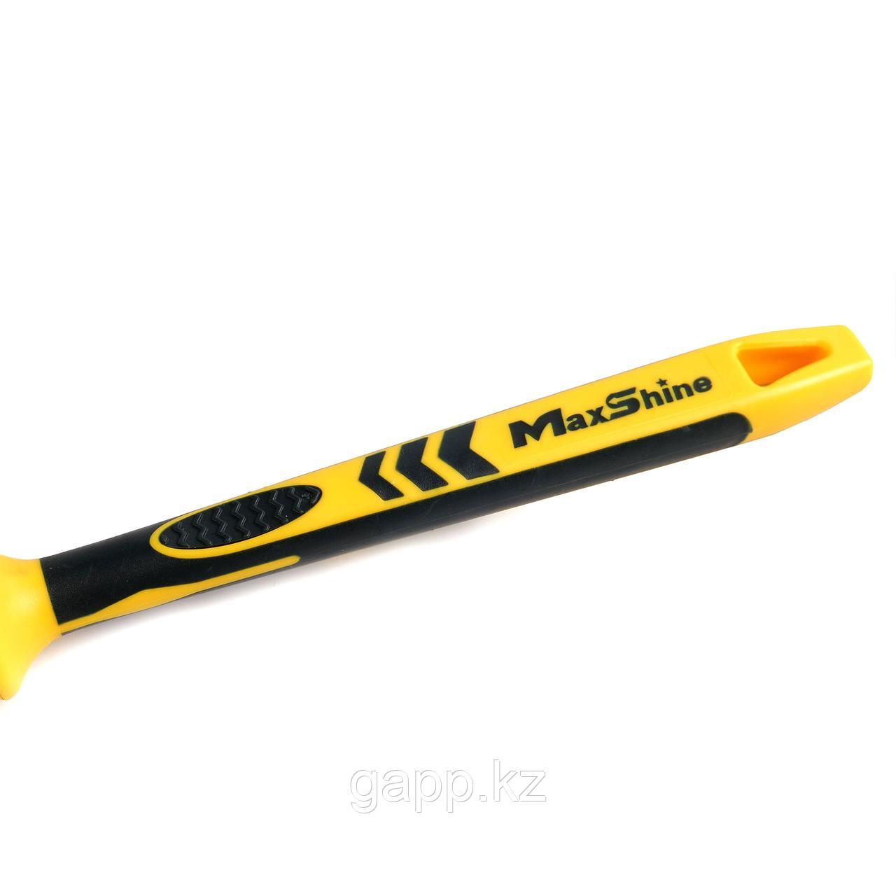 Detailing Brush White Classic кисть для детейлинга MaxShine - фото 4 - id-p109247001