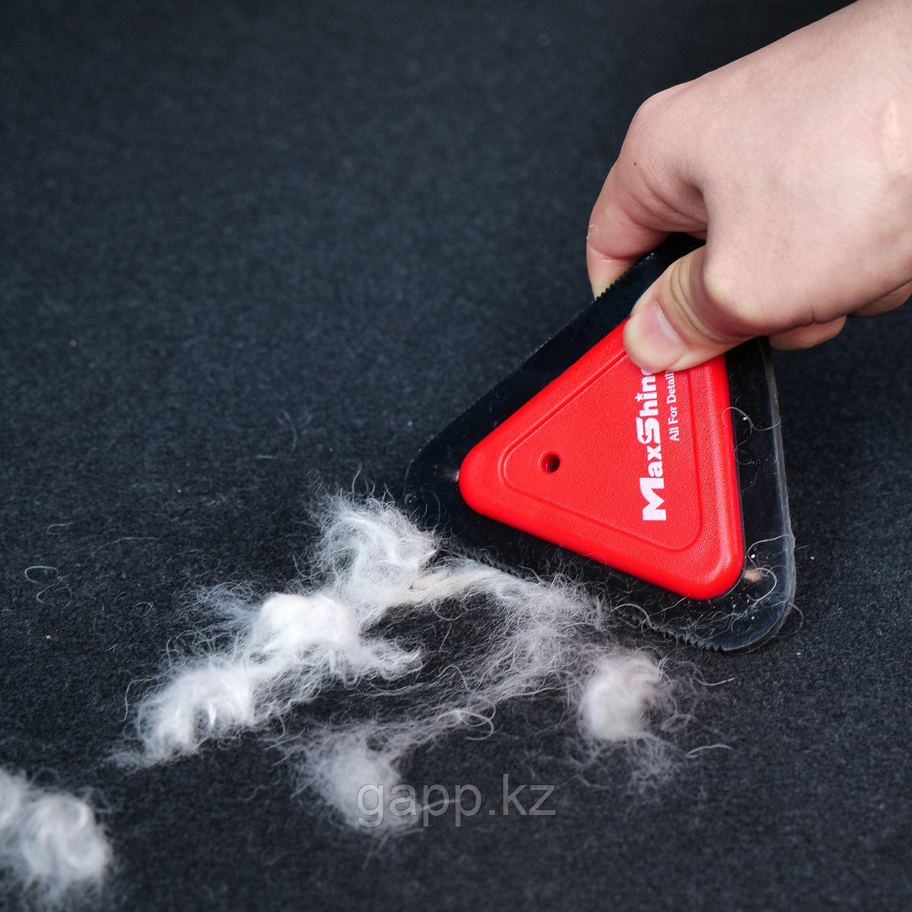 Щетка для уборки шерсти MaxShine Pet Hair Removal - фото 3 - id-p109247311